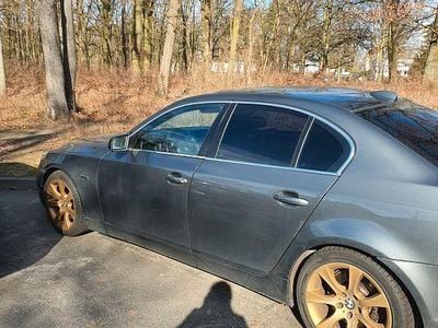 Gebraucht BMW 535 272 PS (200 kW) 2005 Grau Limousine