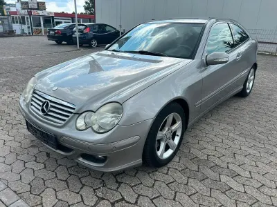 Gebraucht Mercedes C220