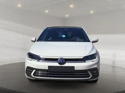 Neu VW Polo Style 95 PS (69 kW) 2026 Grau Kleinwagen