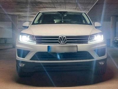 VW Touareg