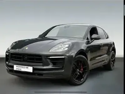 Usata Porsche Macan S 381 CV (280 kW) 2022 Grigio SUV
