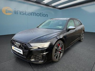 Gebraucht Audi S6 344 PS (253 kW) 2025 Schwarz Kombi