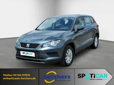 Gebraucht Seat Ateca
