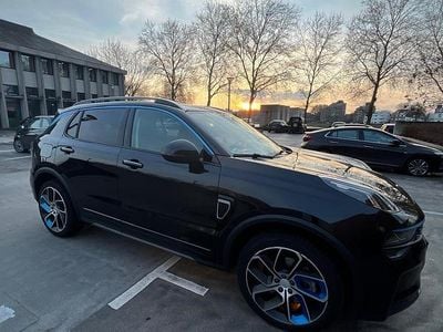 Gebraucht Lynk & Co 01 261 PS (191 kW) 2021 Schwarz SUV