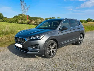 Gebraucht Seat Tarraco 4Drive 190 PS (139 kW) 2020 Grau SUV