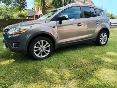 Gebraucht Ford Kuga 140 PS (102 kW) 2012 SUV