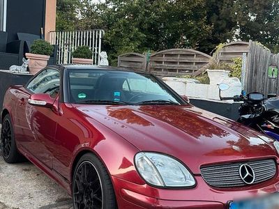 Mercedes SLK200