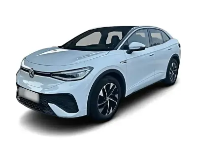 Gebraucht VW ID.5 Pro Performance 150 kW (204 PS) 2022 Weiss SUV