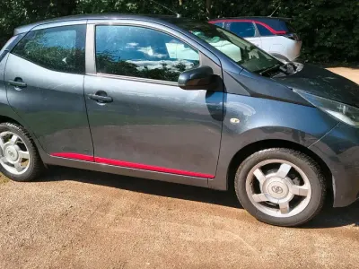 Gebraucht Toyota Aygo