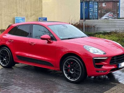 Porsche Macan GTS