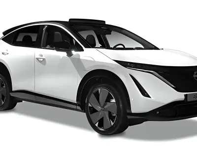 Neu Nissan Ariya Evolve 177 kW (242 PS) 2026 SUV