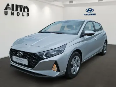 Gebraucht Hyundai i20