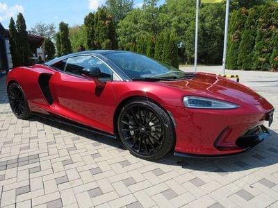 Gebraucht McLaren GT 620 PS (456 kW) 2019 Rot Coupé