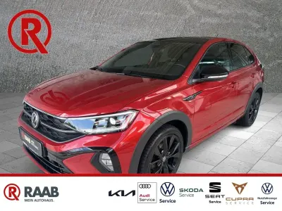 Gebraucht VW Taigo R-line 150 PS (110 kW) 2022 Rot SUV