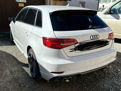 gebraucht Audi A3 Sportback 2.0 tdi 150cv s-tronic s-line