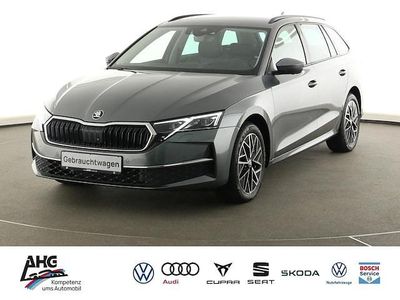 Gebraucht Skoda Octavia Selection 150 PS (110 kW) 2025 Graphitegrau metallic Kombi