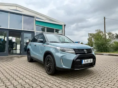 Neu Suzuki Vitara Comfort+ 110 PS (80 kW) 2026 Blau SUV