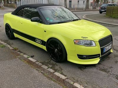 gebraucht Audi A4 Cabriolet B7 Sline Mega Optik