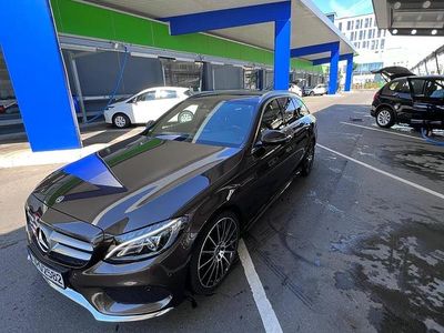 Mercedes C250