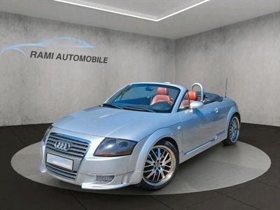 Audi TT Roadster