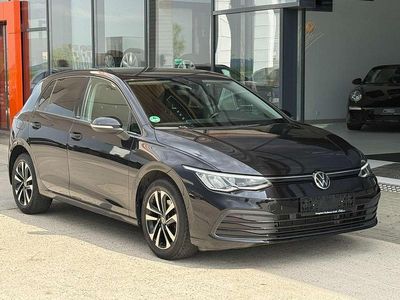 Gebraucht VW Golf VIII United 150 PS (110 kW) 2021 Deep black perleffekt Kleinwagen