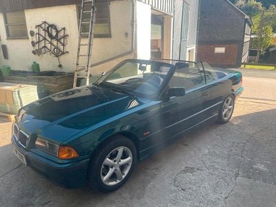 BMW 318 Cabriolet