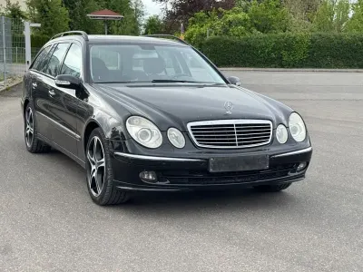 Gebraucht Mercedes E350