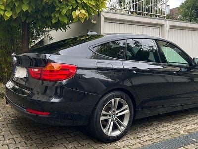 BMW 318 Gran Turismo