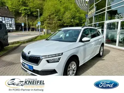 Usata Skoda Kamiq Ambition 110 CV (80 kW) 2023 Bianco SUV