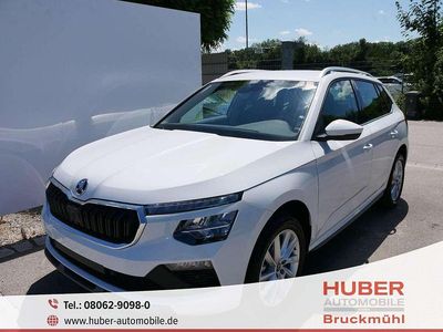 Neu Skoda Kamiq Premium Edition 150 PS (110 kW) 2025 Moonweiß perleffekt SUV