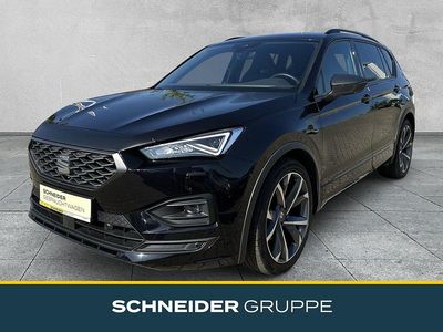 Deep schwarz perleffekt Gebraucht 2021 Seat Tarraco 4Drive SUV | 33.990 € (Fairer Preis)