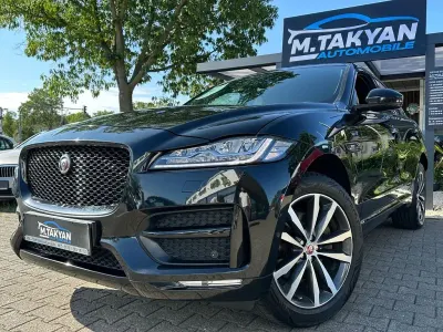 Gebraucht Jaguar F-Pace