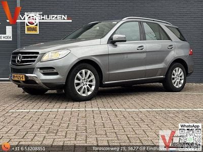 Mercedes ML250