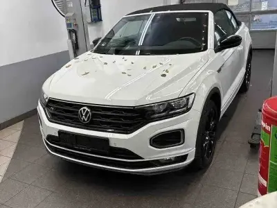 Usata VW T-Roc Style 150 CV (110 kW) 2021 Andere SUV