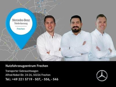 Gebraucht Mercedes Sprinter 163 PS (119 kW) 2020 Weiß Van