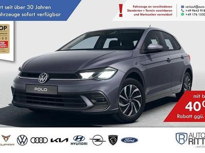 Grau Neu 2026 VW Polo Limousine | 18.990 € (Guter Preis)