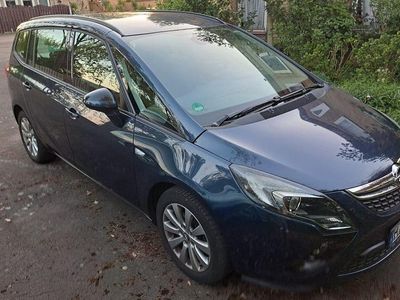 Opel Zafira Tourer