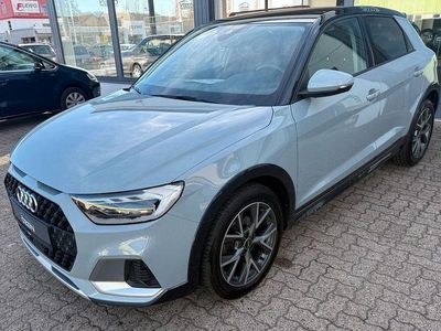 Gebraucht Audi A1 Sport 110 PS (80 kW) 2022 Grau SUV
