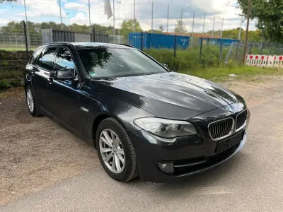 Usata BMW 520