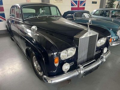 Gebraucht Rolls Royce Silver Cloud 199 PS (146 kW) 1965 Schwarz