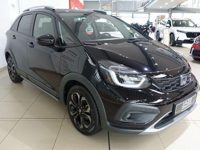 Gebraucht Honda Jazz Advance 122 PS (89 kW) 2024 P crystal red Kleinwagen