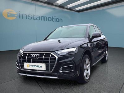 Usata Audi Q5 204 CV (150 kW) 2022 Nero SUV
