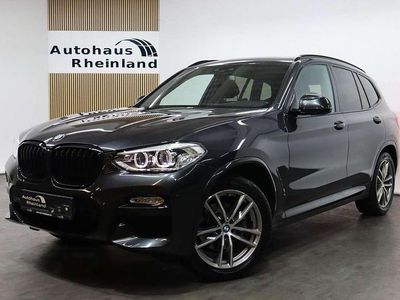 Gebraucht BMW X3 M Sport 190 PS (139 kW) 2018 Grau SUV