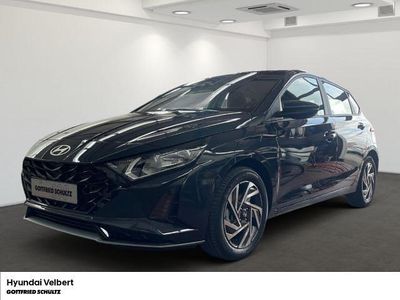 Nuova Hyundai i20 90 CV (66 kW) 2026 Grigio Utilitaria