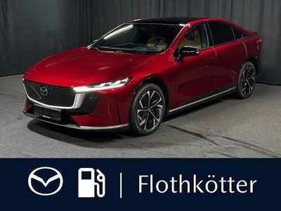 Neu Mazda 6e Takumi-Line 189 kW (258 PS) 2026 Soul red crystal m Limousine