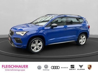 Blau Gebraucht 2022 Seat Ateca FR SUV | 23.980 € (Fairer Preis)