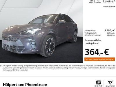 Grau Gebraucht 2025 Cupra Terramar VZ SUV | 42.679 € (Superpreis)