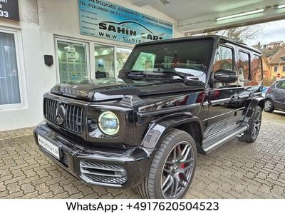Gebraucht Mercedes G63 AMG AMG 585 PS (430 kW) 2023 Schwarz SUV