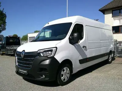 Gebraucht Renault Master
