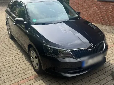 Gebraucht Skoda Fabia